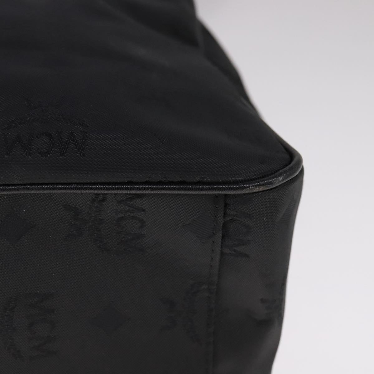 Mcm Black Synthetic Visetos