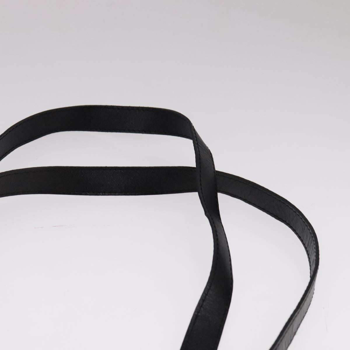 Mcm Black Synthetic Visetos