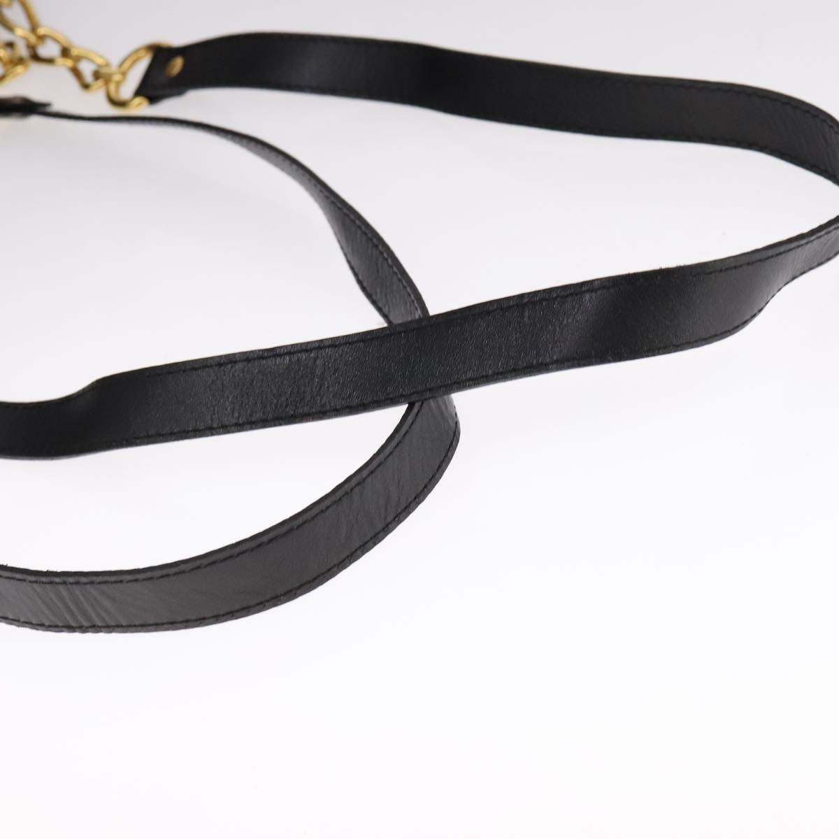 Mcm Black Synthetic Visetos