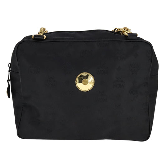 Mcm Black Synthetic Visetos