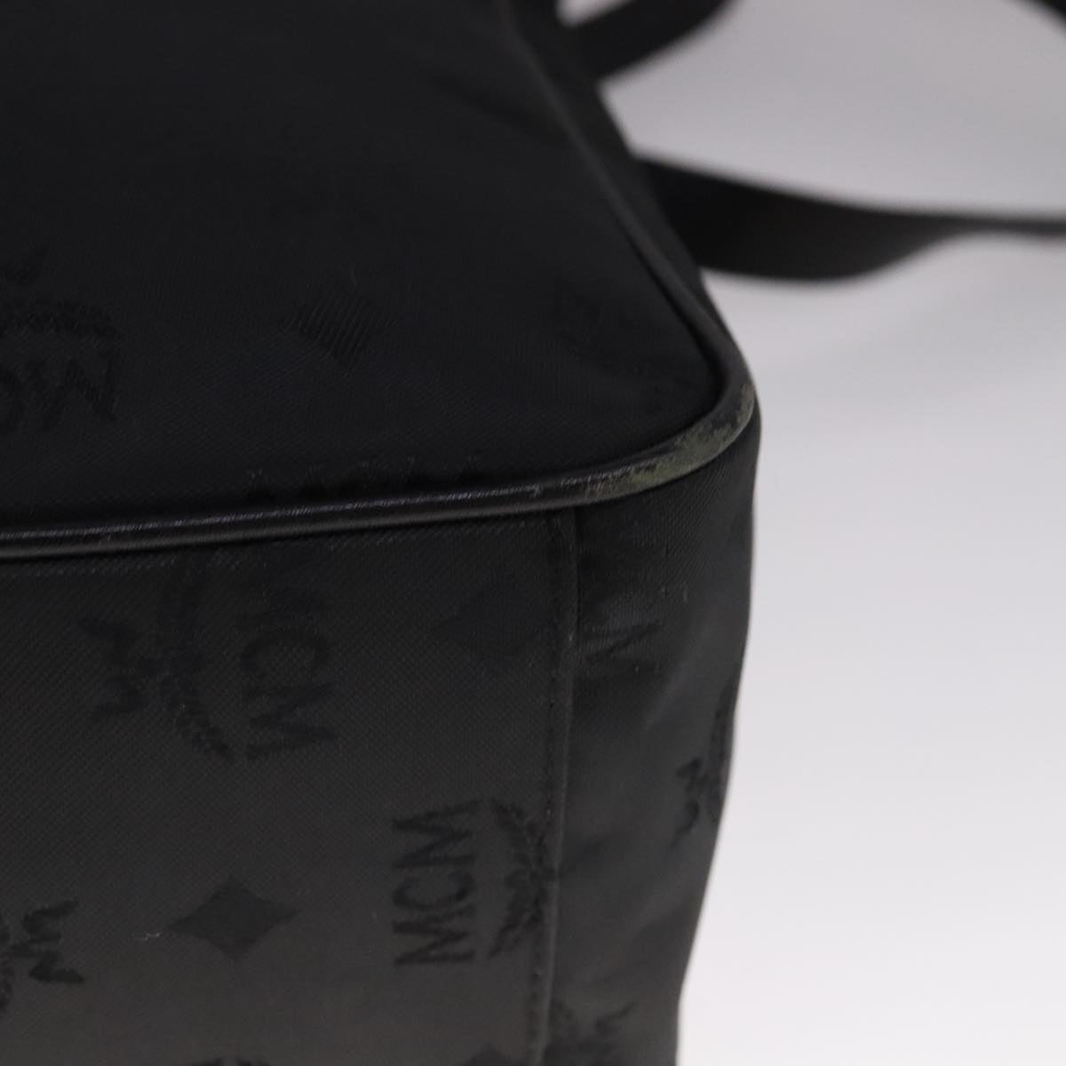 Mcm Black Synthetic Visetos