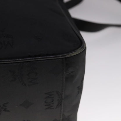 Mcm Black Synthetic Visetos