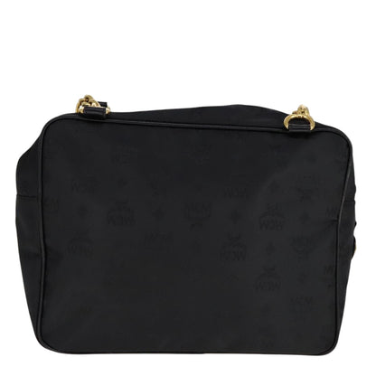 Mcm Black Synthetic Visetos
