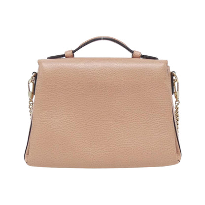 Gucci Pink Leather Handbag