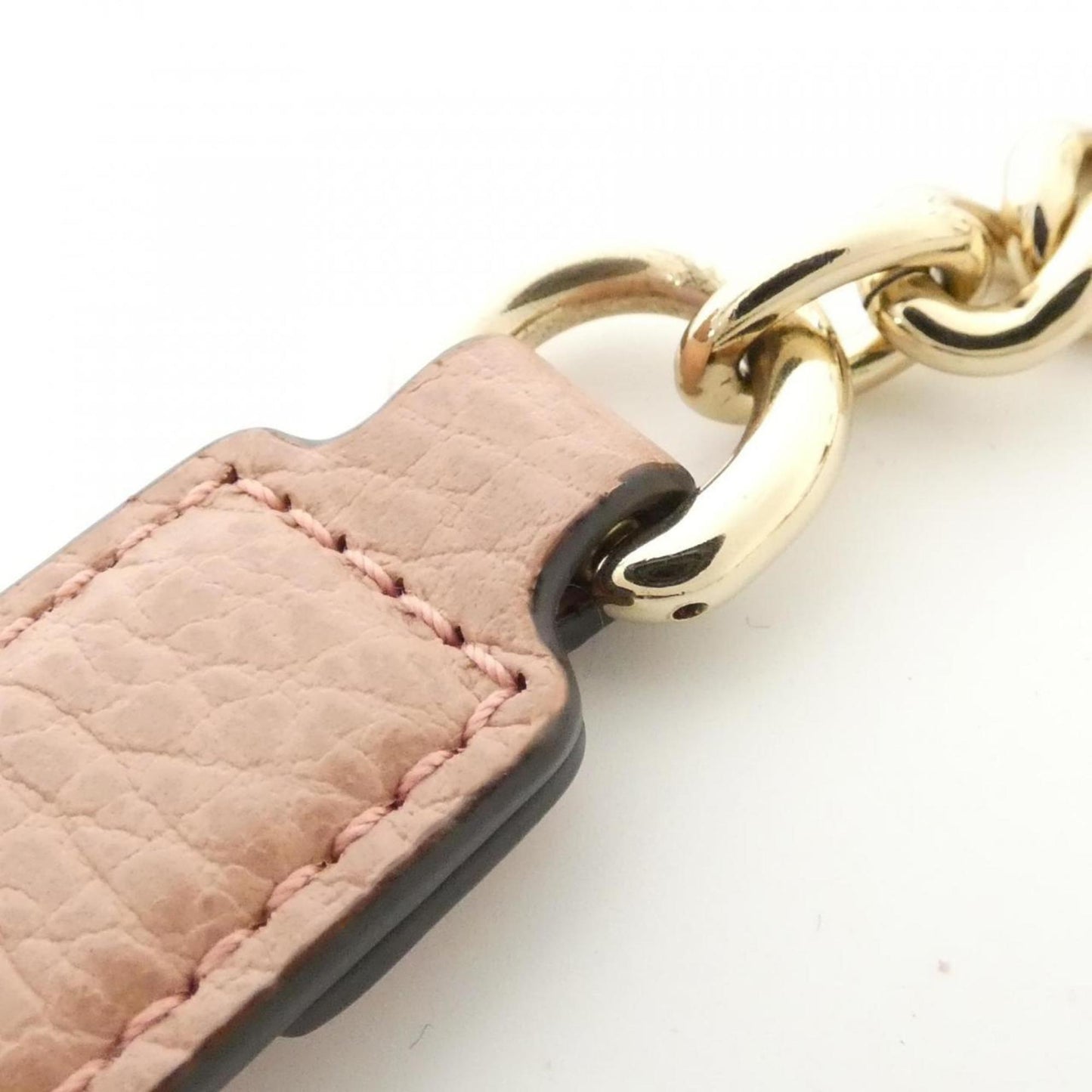 Gucci Pink Leather Handbag