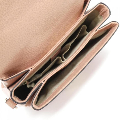 Gucci Pink Leather Handbag