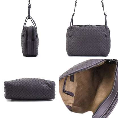 Gucci Brown Canvas Ophidia