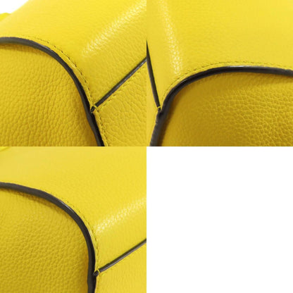 Loewe Yellow Leather Hammock