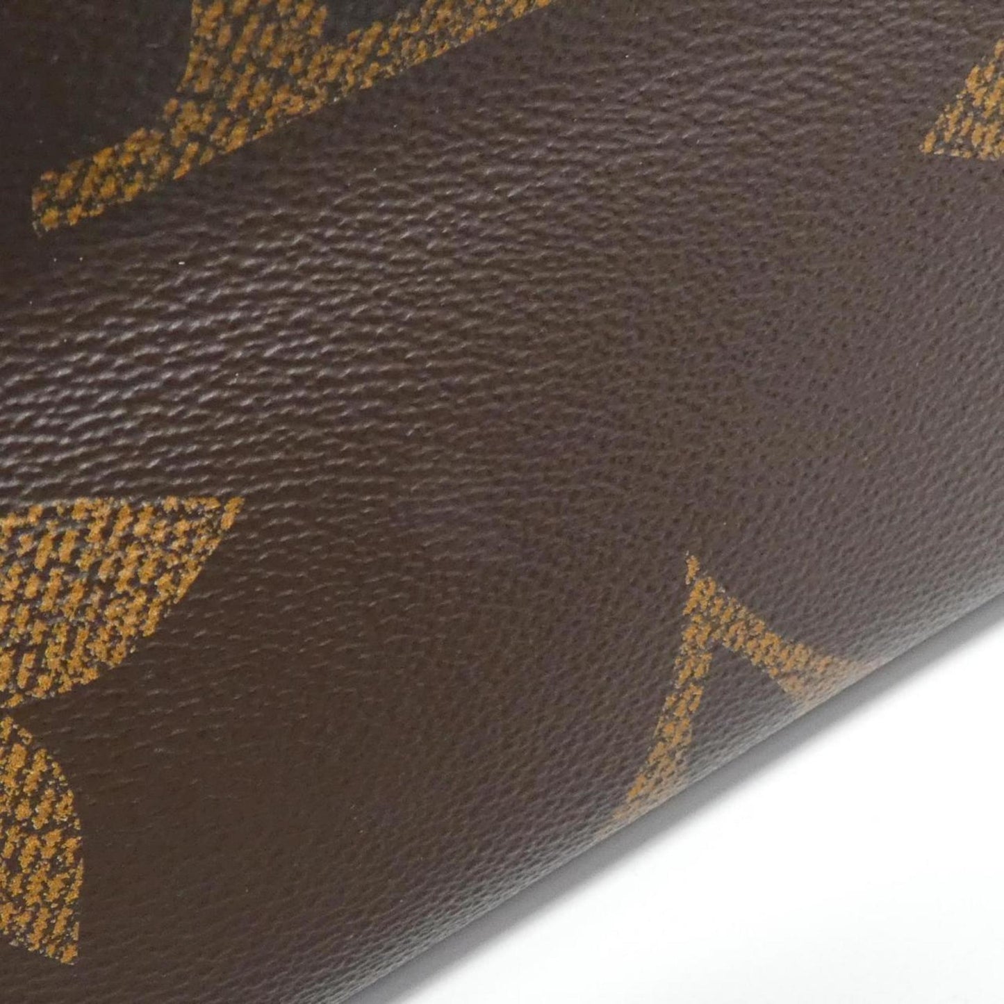 Louis Vuitton Brown Canvas Onthego Gm
