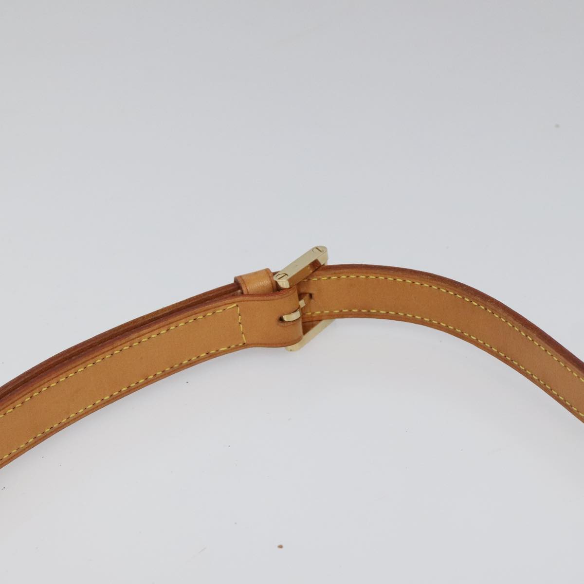 Louis Vuitton Yellow Patent Leather Thompson Street