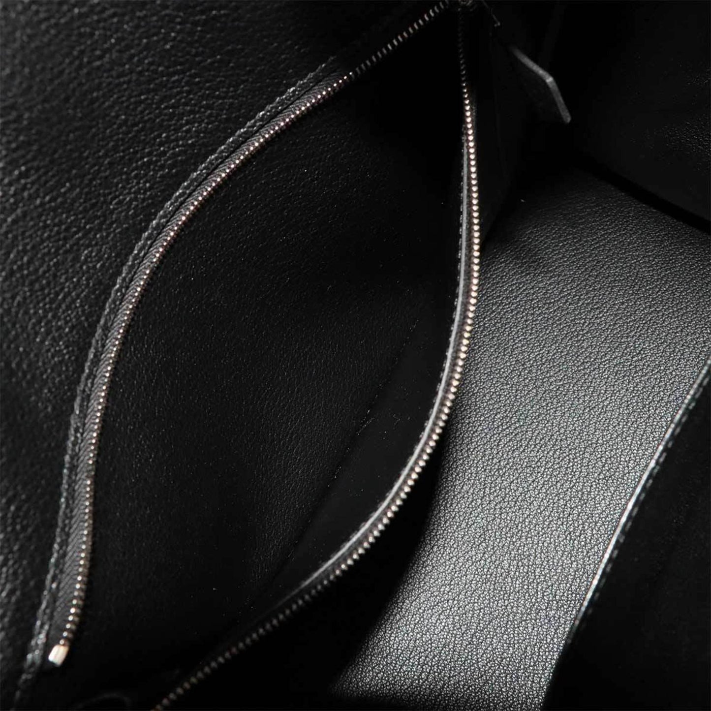 Hermès Black Leather Birkin 30