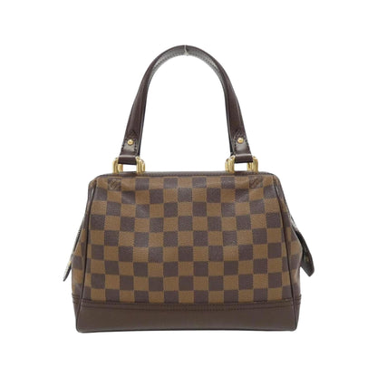 Louis Vuitton Brown Canvas Knightsbridge