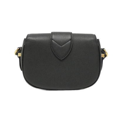 Louis Vuitton Black Leather Pont Neuf