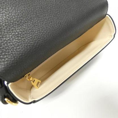 Louis Vuitton Black Leather Pont Neuf