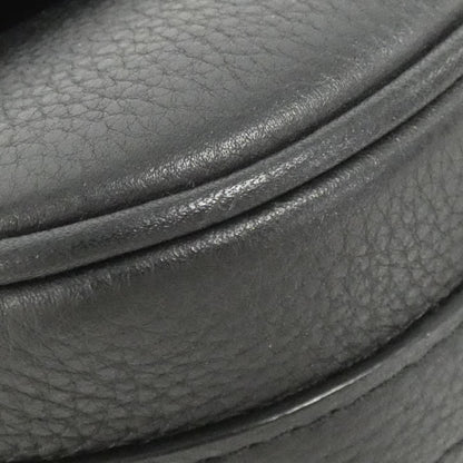 Louis Vuitton Black Leather Pont Neuf