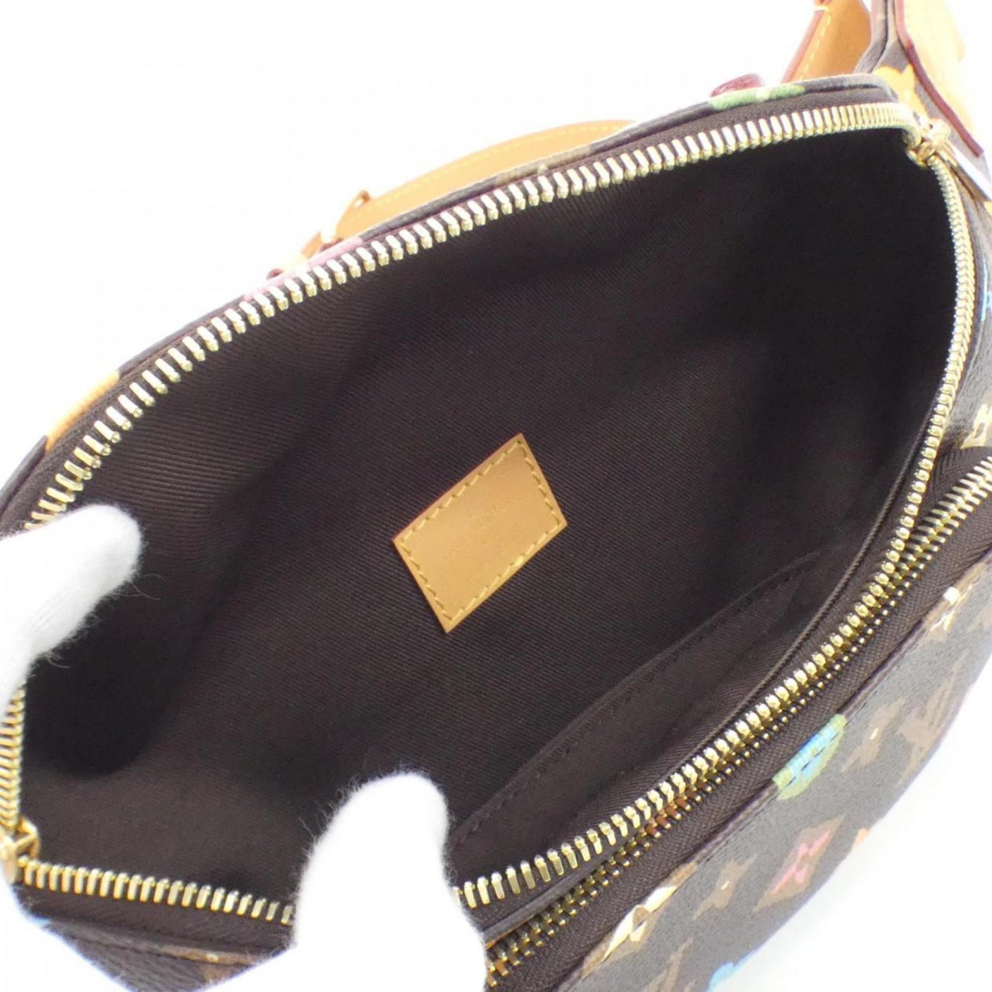 Louis Vuitton Multi Canvas Bum Bag