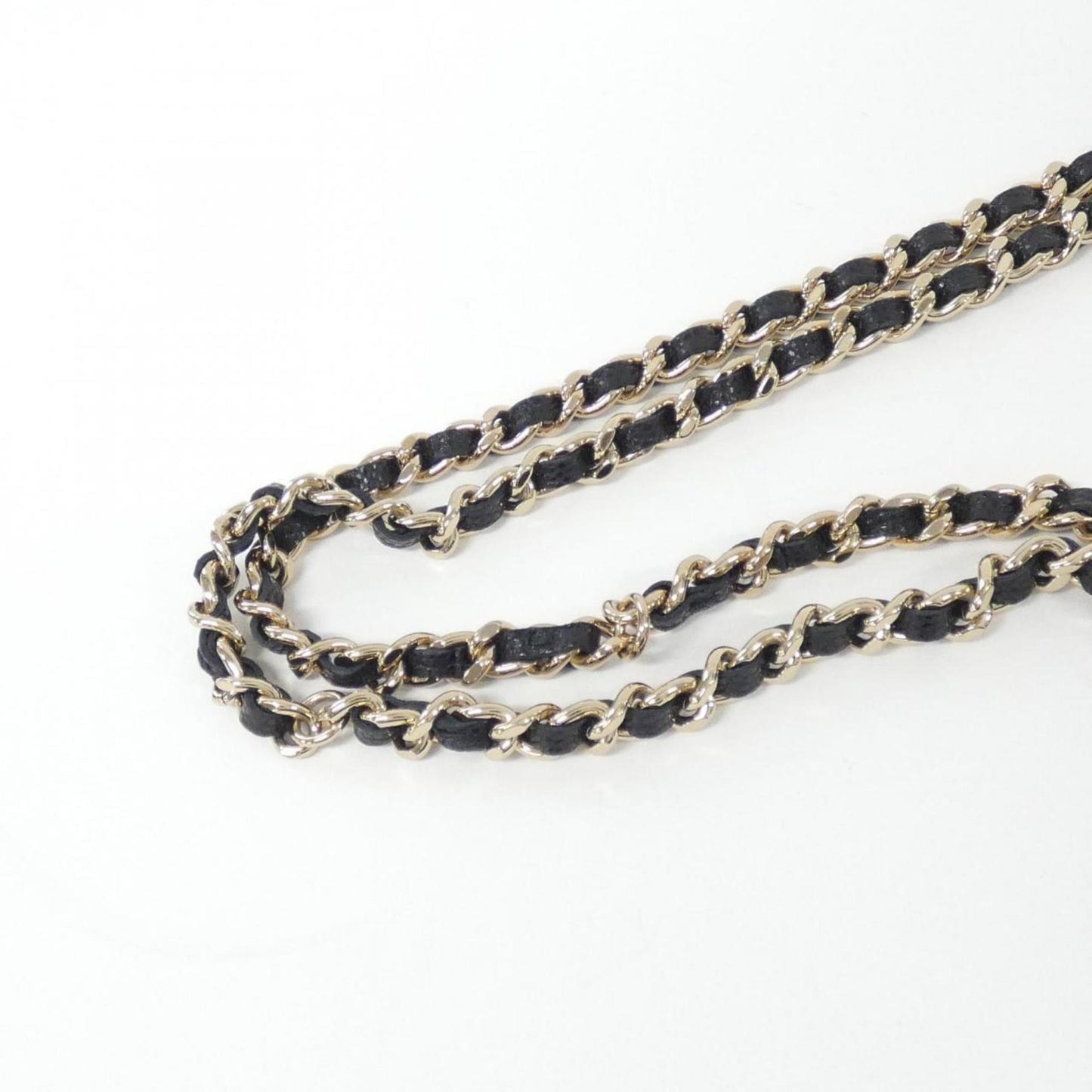 Chanel Black Leather Timeless/classique
