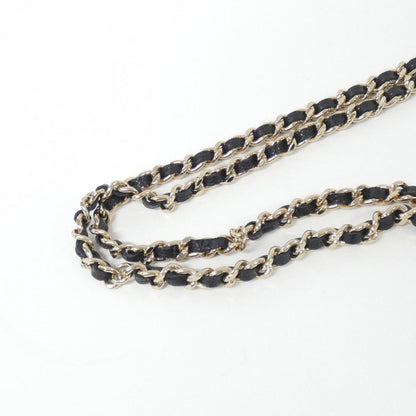 Chanel Black Leather Timeless/classique
