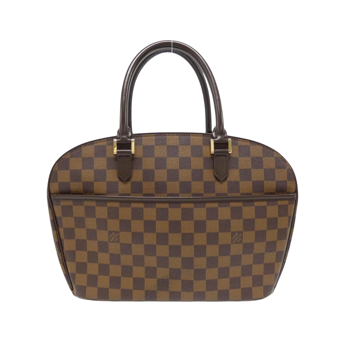 Louis Vuitton Brown Canvas Sarria