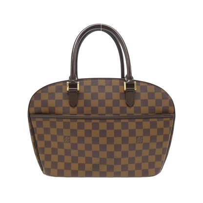 Louis Vuitton Brown Canvas Sarria