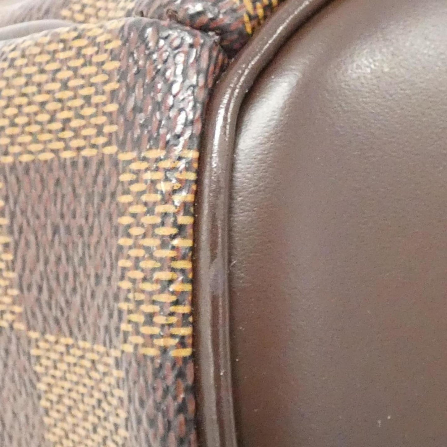 Louis Vuitton Brown Canvas Sarria