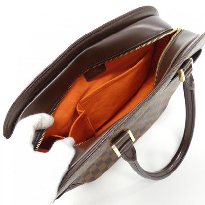 Louis Vuitton Brown Canvas Sarria