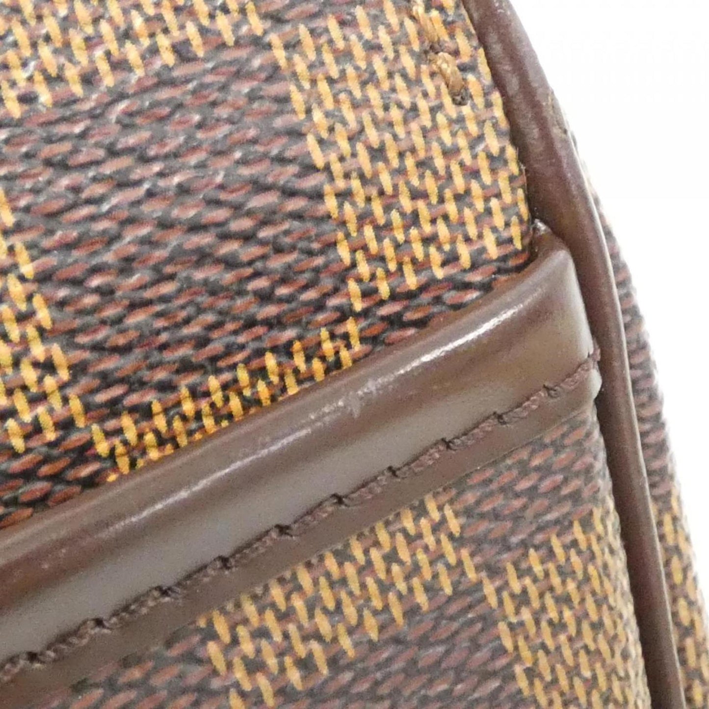 Louis Vuitton Brown Canvas Sarria