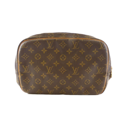 Louis Vuitton Brown Canvas Reporter Pm