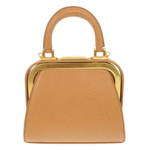 Louis Vuitton Brown Canvas Locky Bb