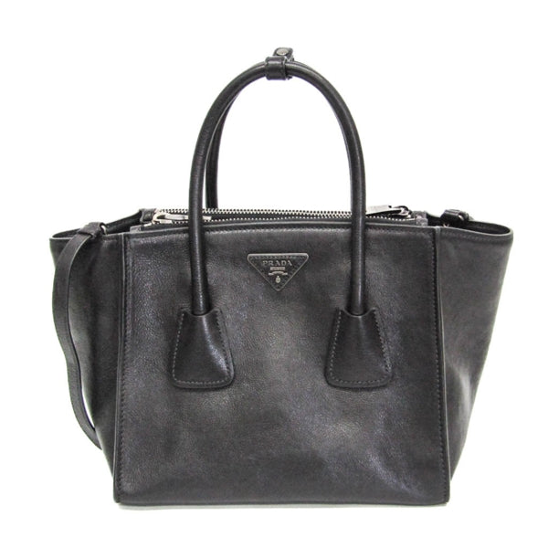Louis Vuitton Brown Canvas Locky Bb