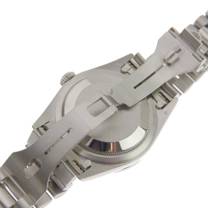 Rolex Blue White Gold Day-date 36mm