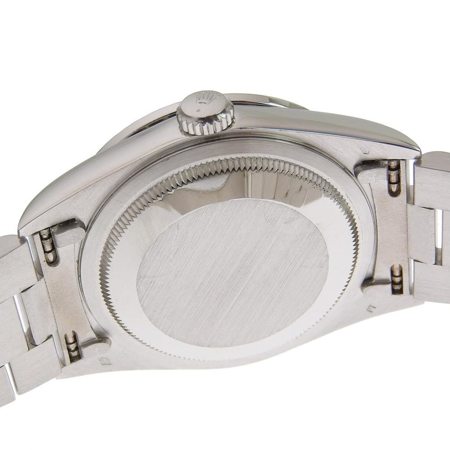 Rolex Blue White Gold Day-date 36mm