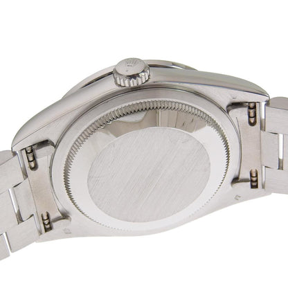 Rolex Blue White Gold Day-date 36mm