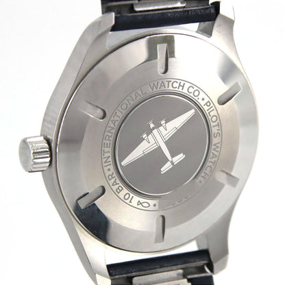 Iwc Schaffhausen Blue Steel Watch