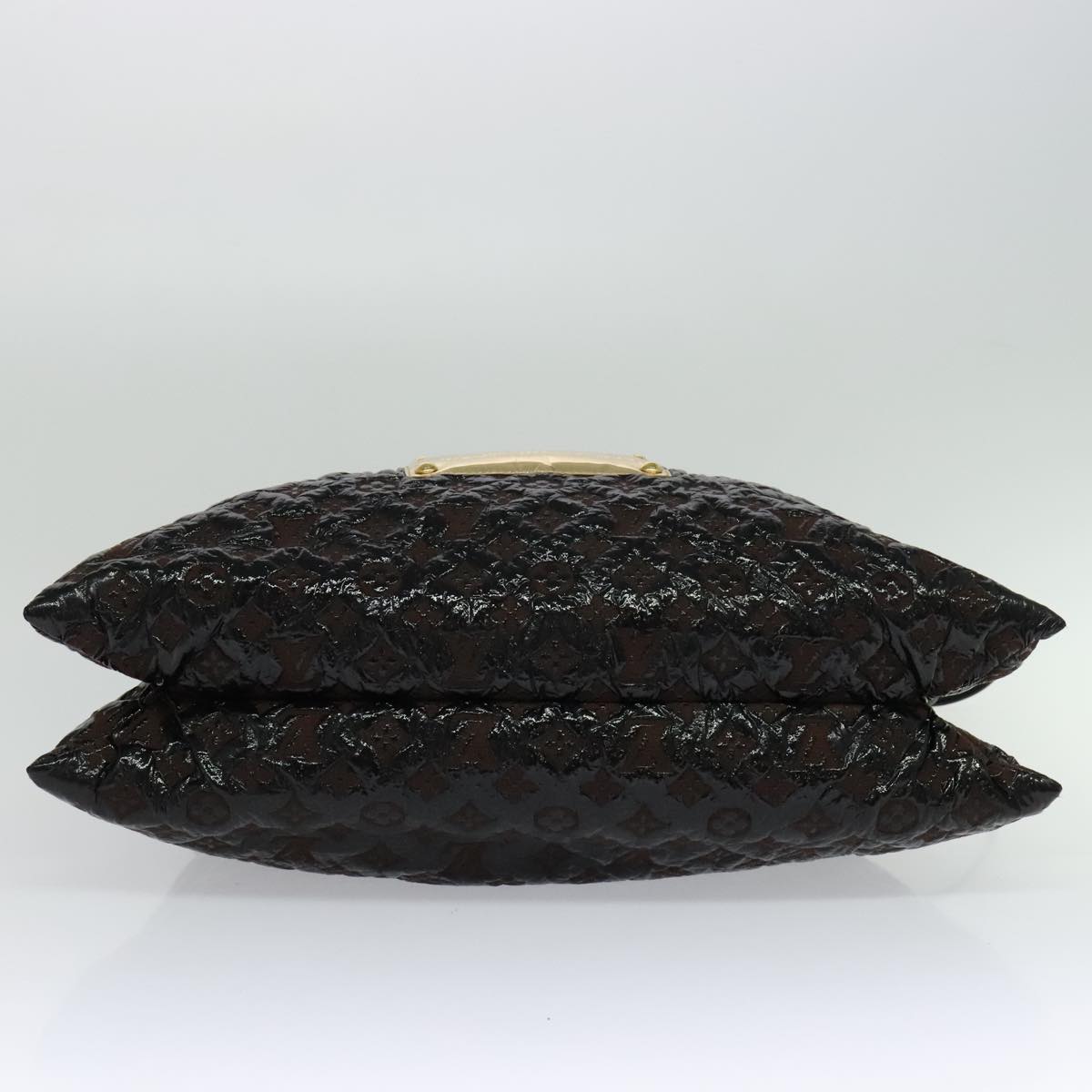 Louis Vuitton Black Canvas Squishy