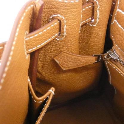 Hermès Brown Leather Kelly 25