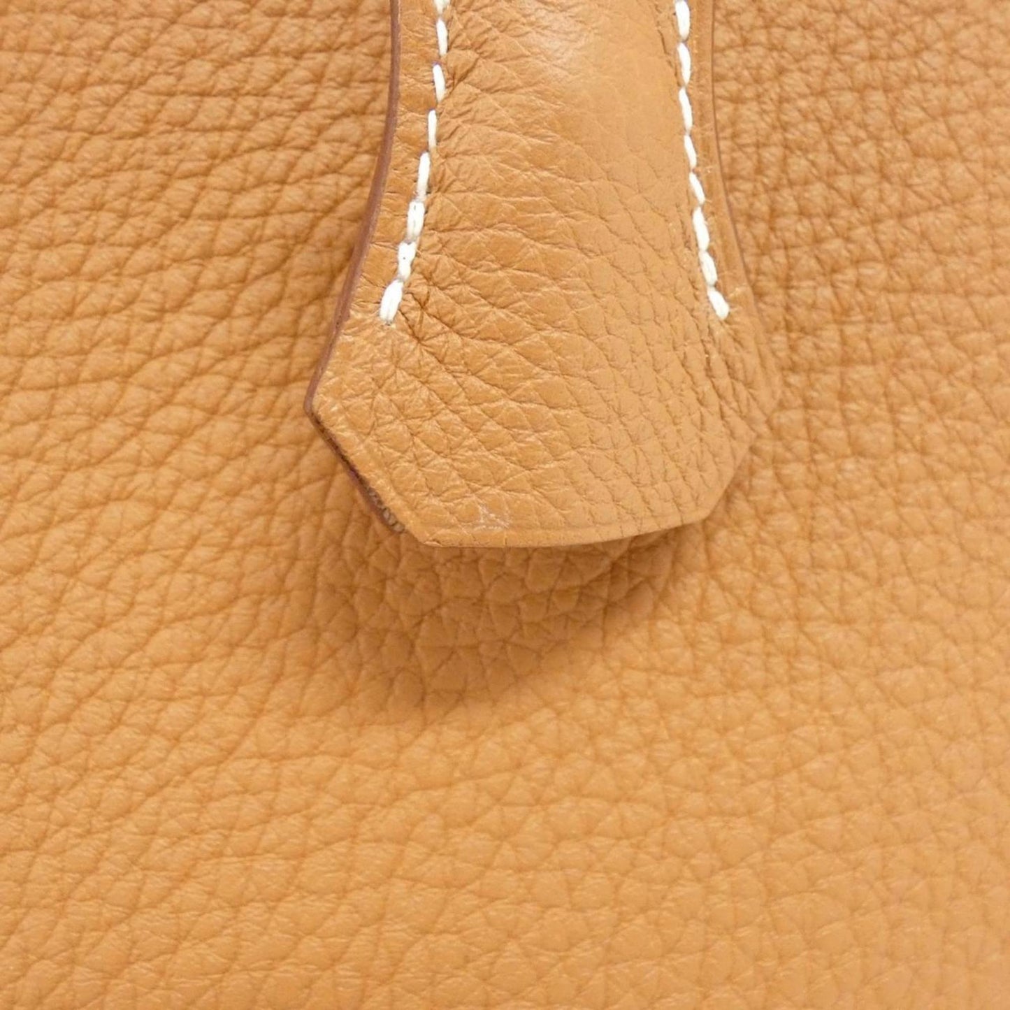 Hermès Brown Leather Kelly 25