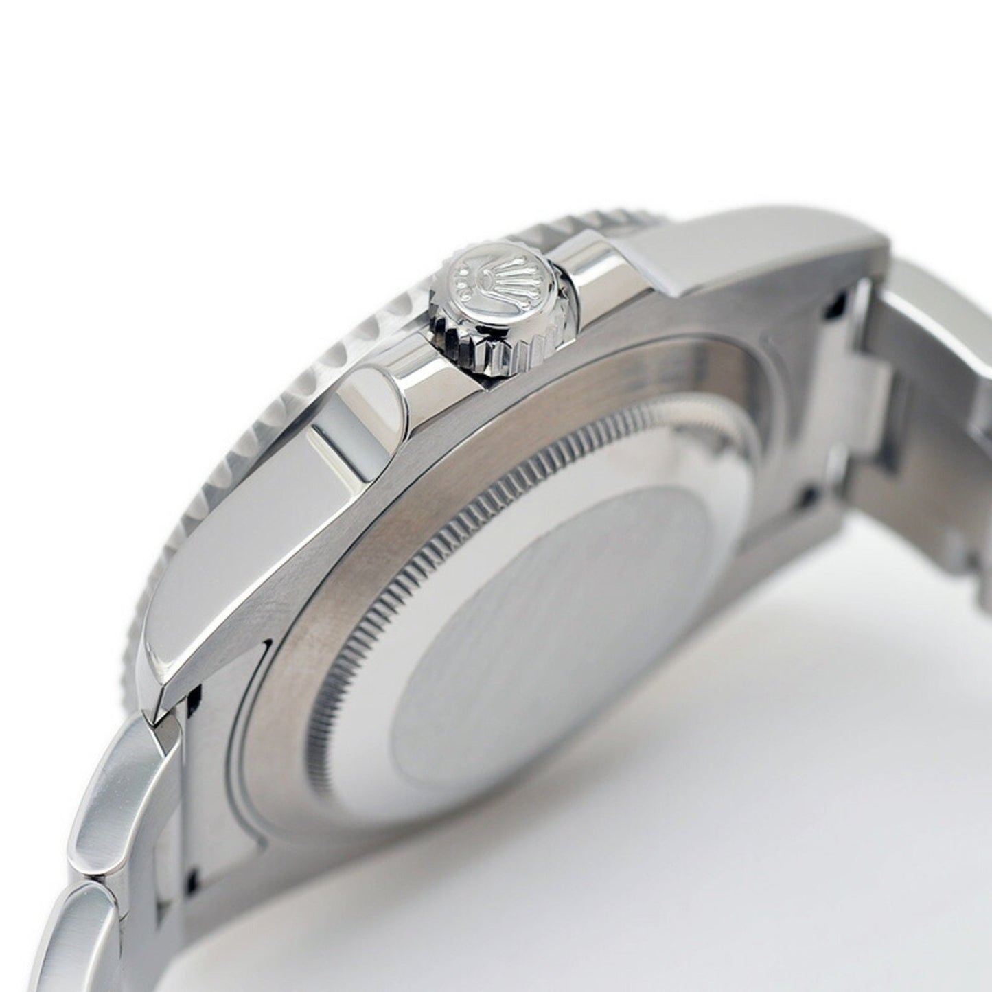 Rolex Black Steel Submariner