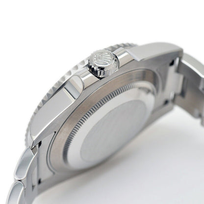 Rolex Black Steel Submariner