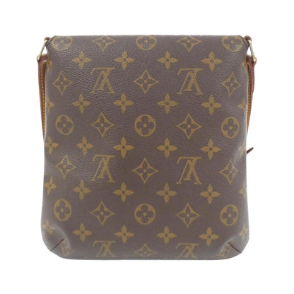 Louis Vuitton Brown Canvas Reporter Pm