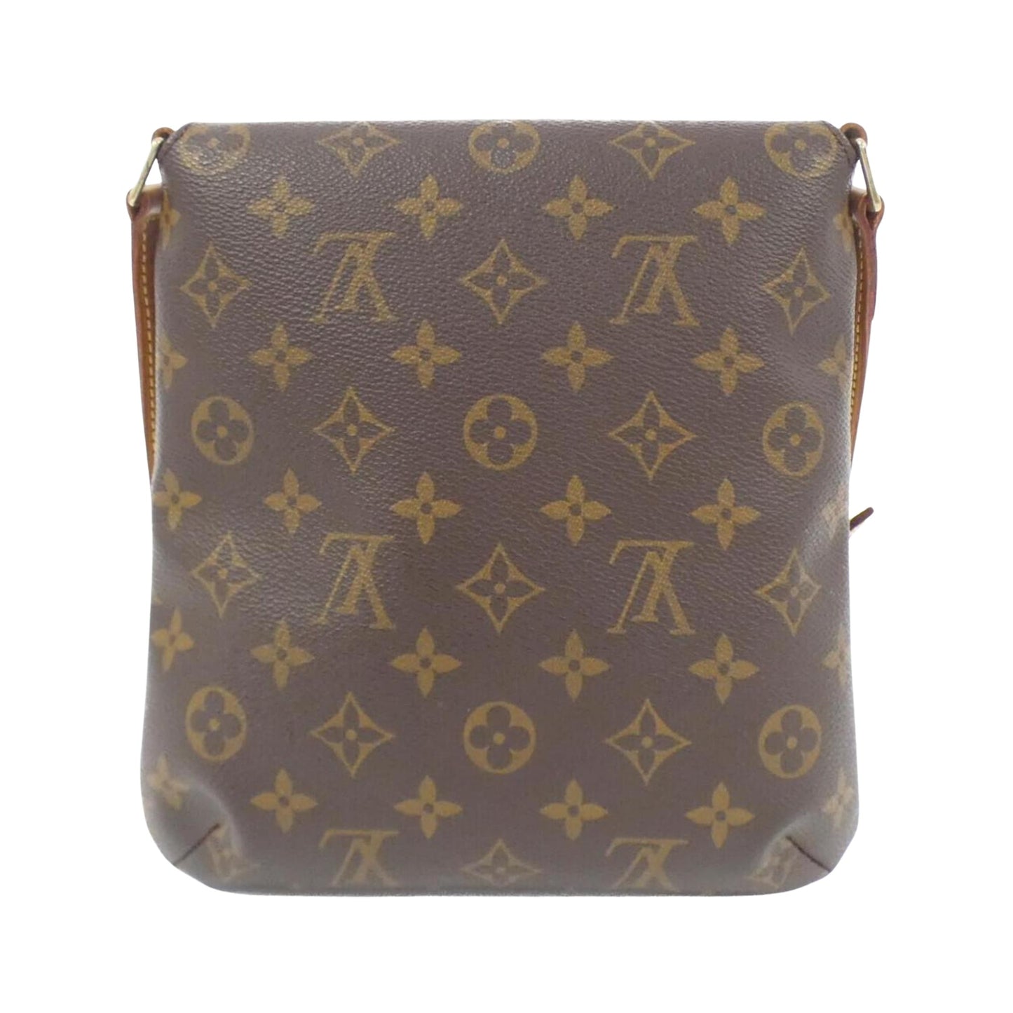 Louis Vuitton Brown Canvas Musette Salsa
