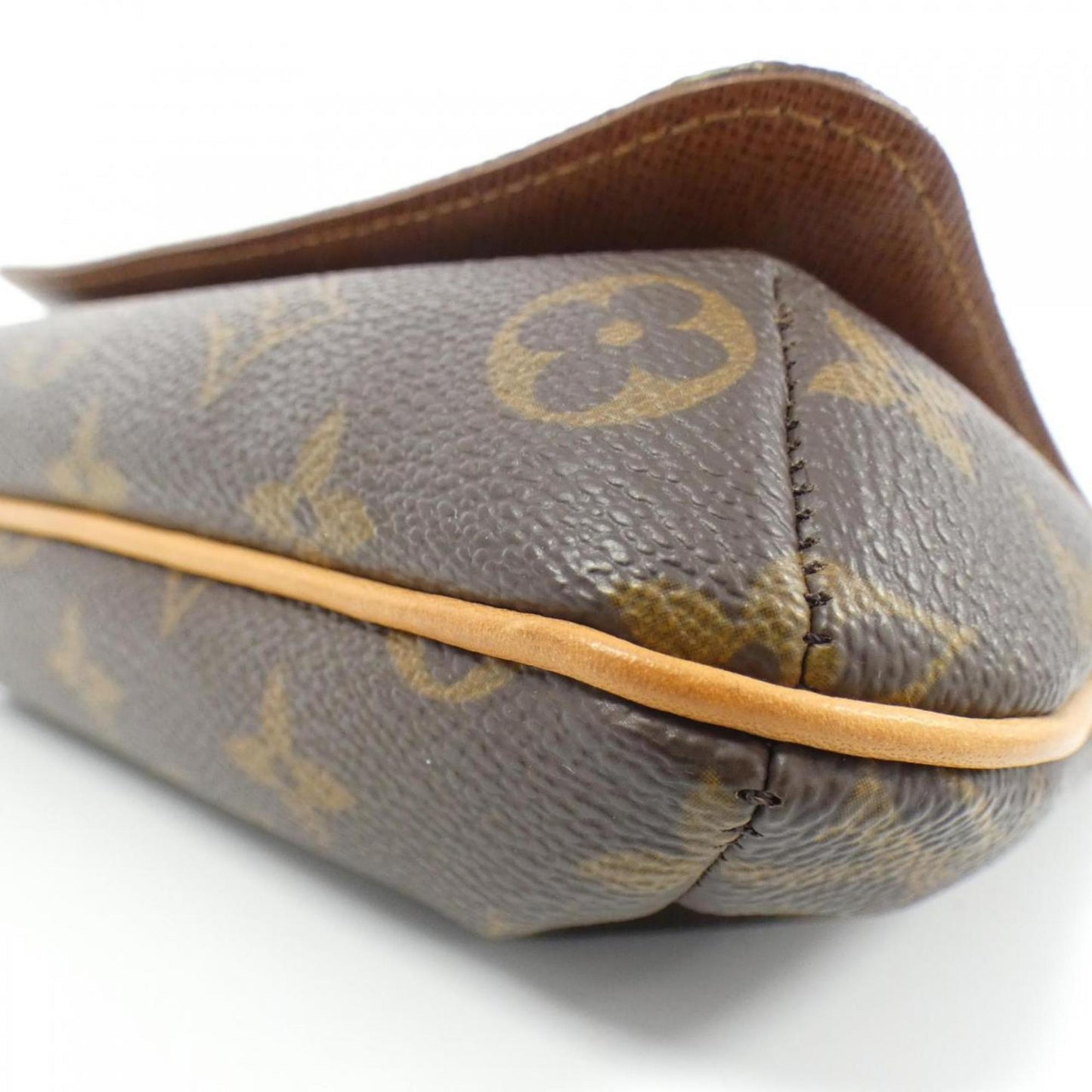 Louis Vuitton Brown Canvas Musette Salsa