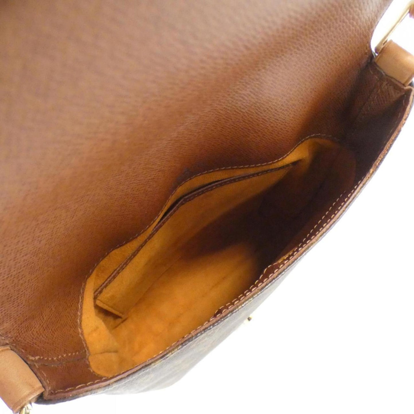 Louis Vuitton Brown Canvas Musette Salsa