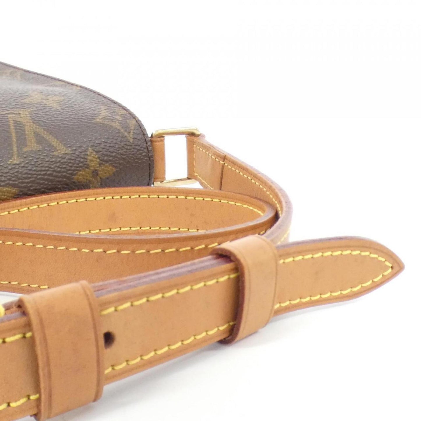 Louis Vuitton Brown Canvas Musette Salsa