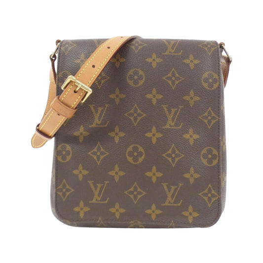 Louis Vuitton Brown Canvas Musette Salsa