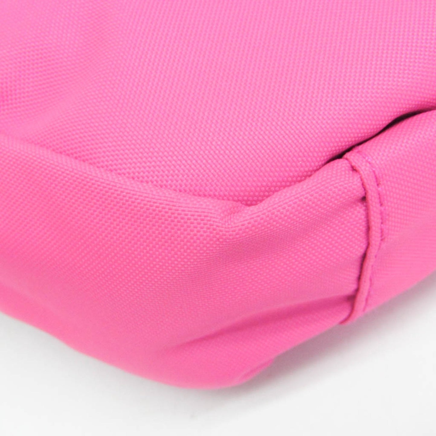 Balenciaga Pink Canvas Shoulder