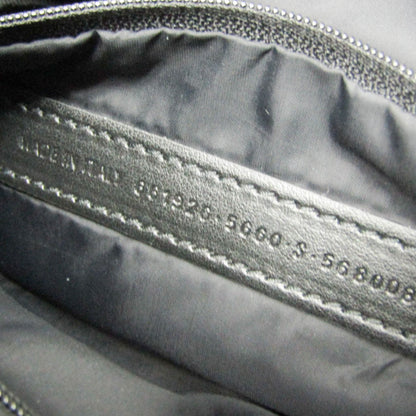 Balenciaga Pink Canvas Shoulder