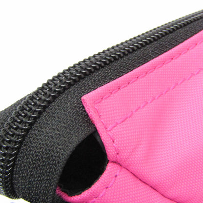 Balenciaga Pink Canvas Shoulder