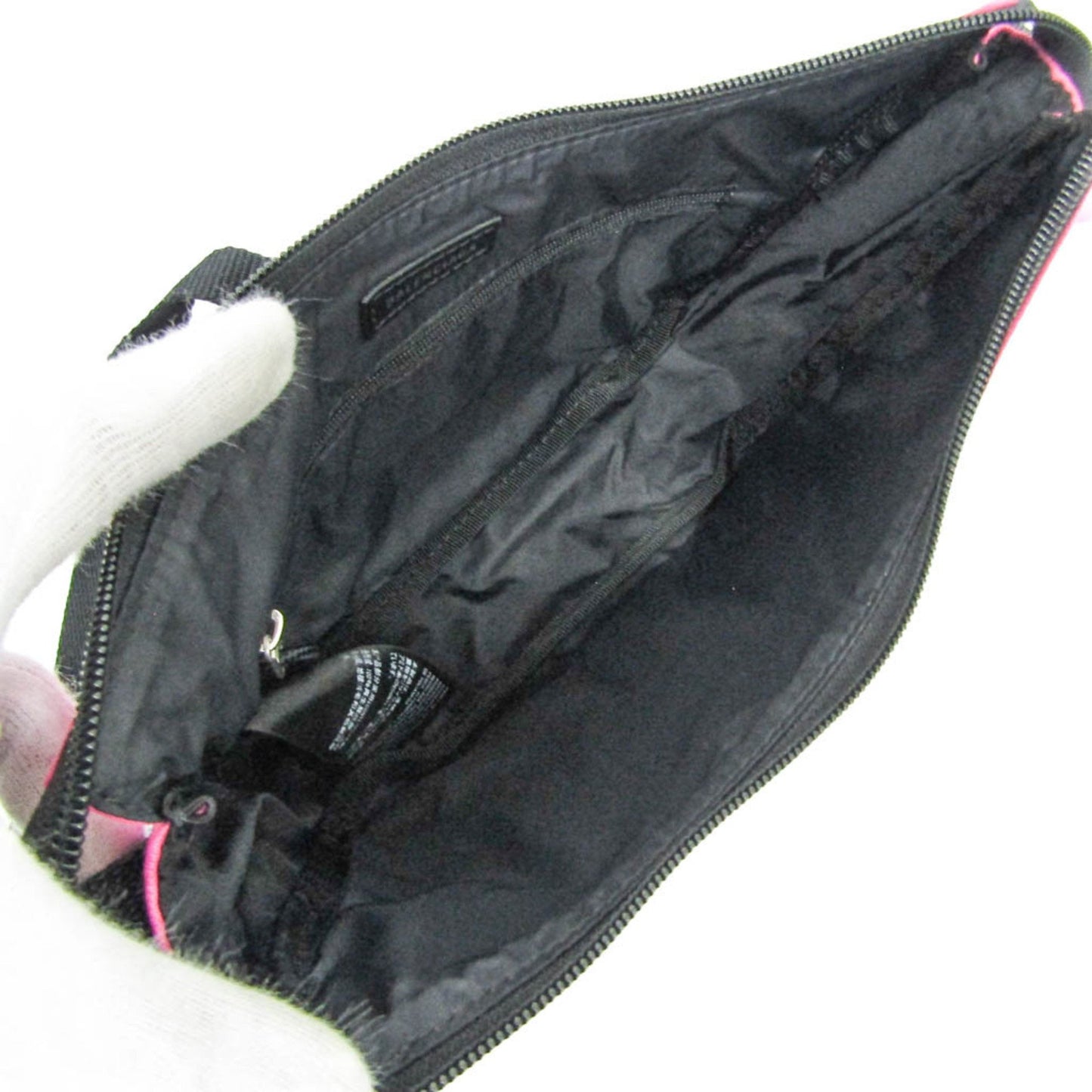 Balenciaga Pink Canvas Shoulder