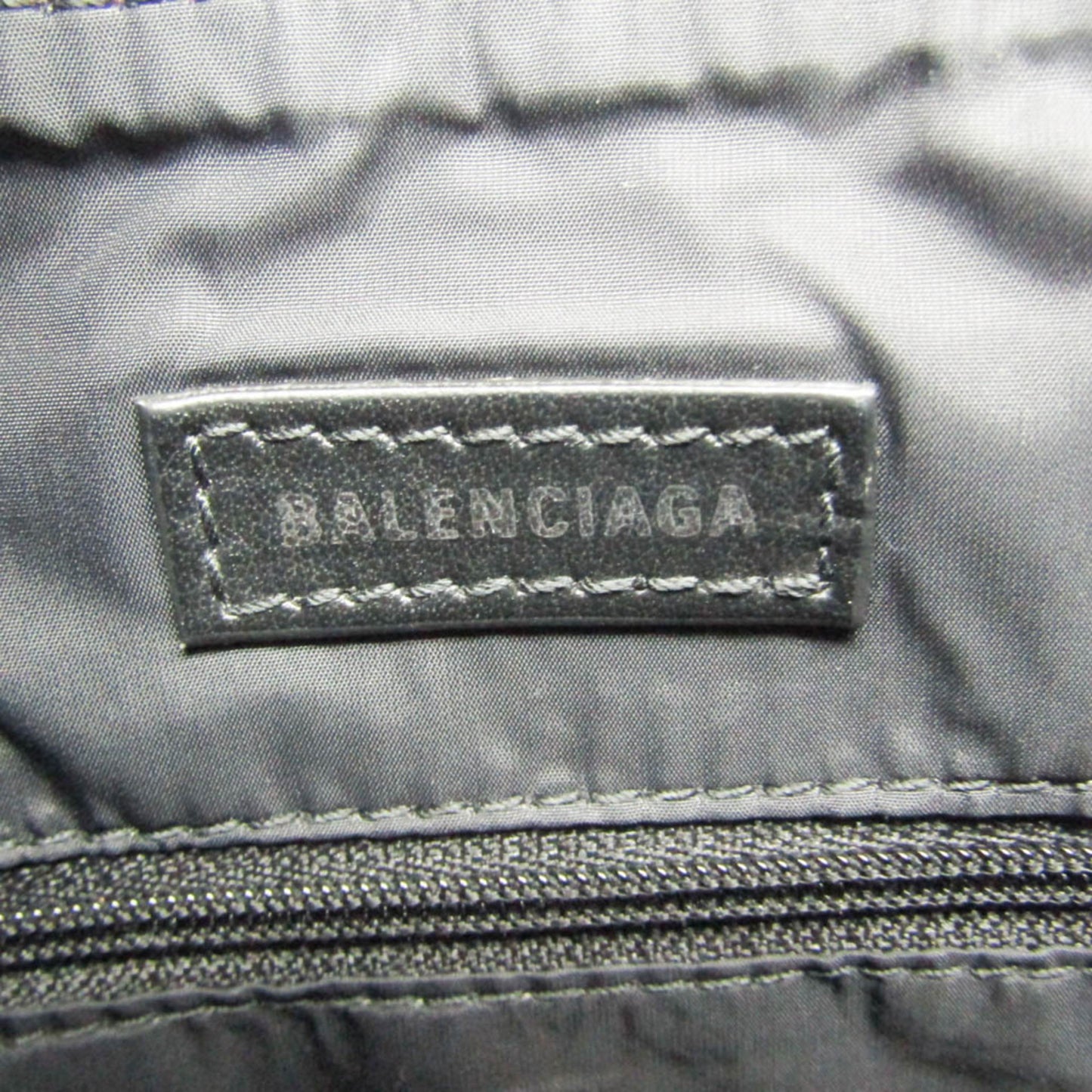 Balenciaga Pink Canvas Shoulder